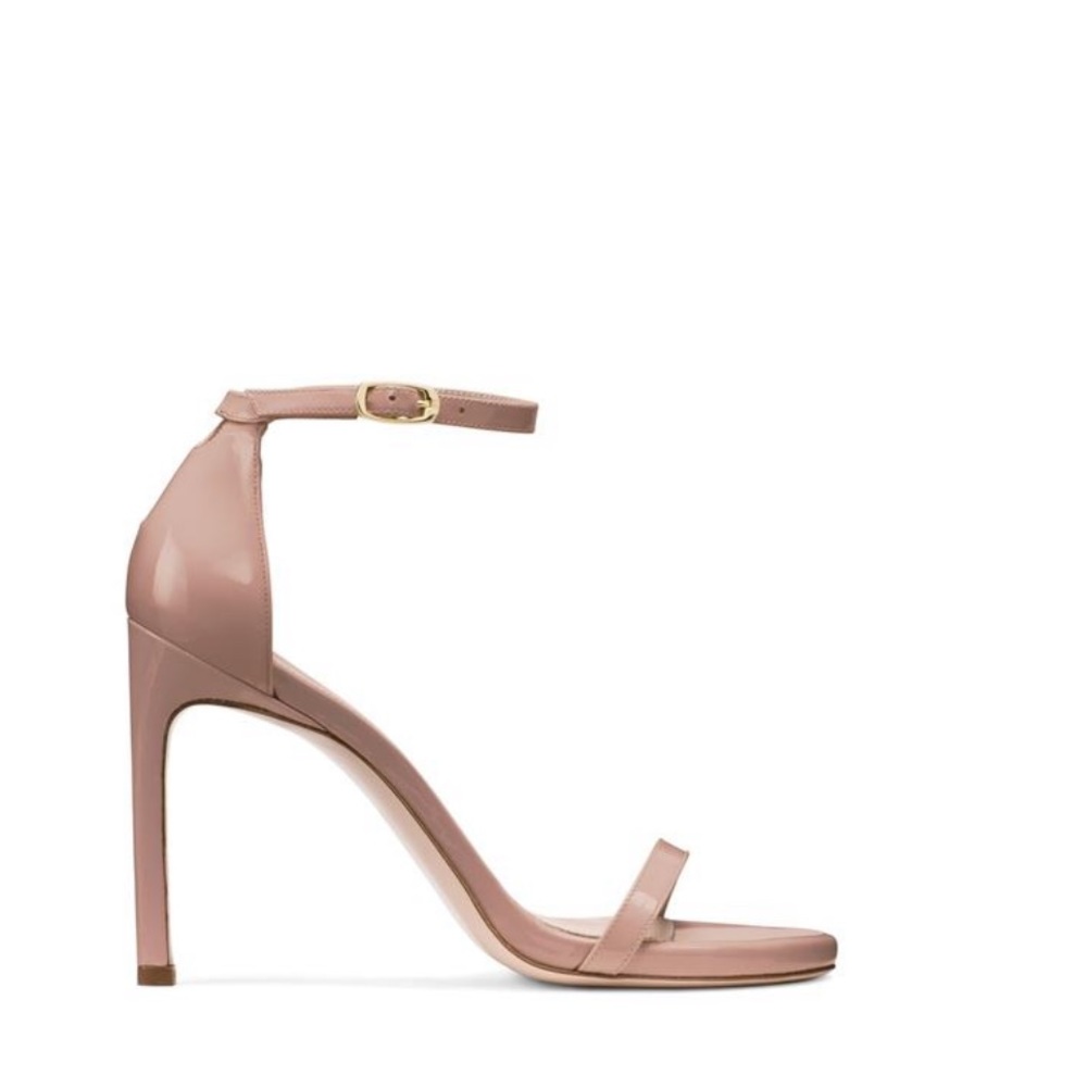 Stuart Weitzman 105 Nudist Traditional Heels